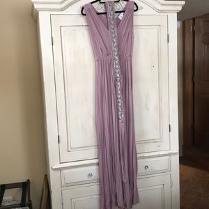 ASOS Formal maternity dress